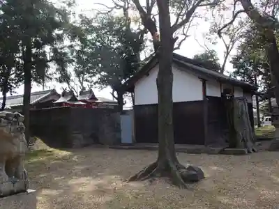 鏡作伊多神社のその他建物