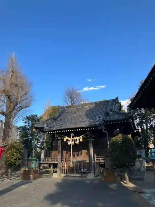 香取神社(東京都)