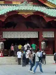 神田神社（神田明神）(東京都)