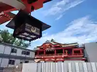 千葉神社(千葉県)