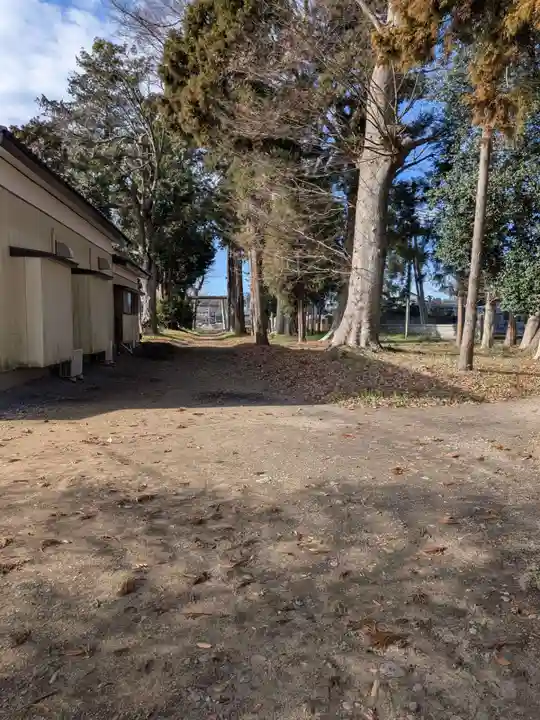 酒門神社(茨城県)