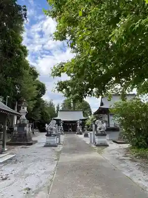 近津神社(栃木県)