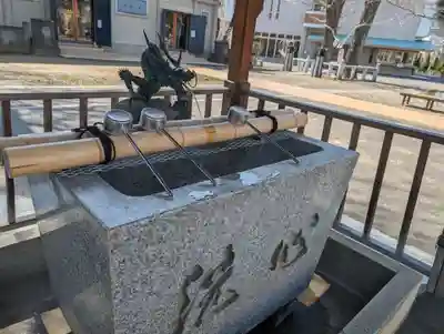 千住神社(東京都)