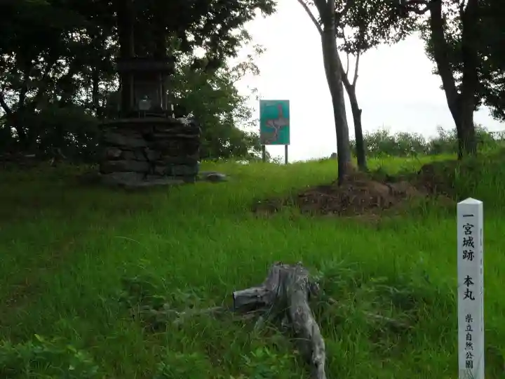 一宮神社(徳島県)