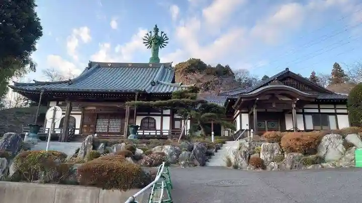 東光寺(東京都)