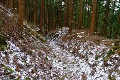 金峯神社(吉野町)の周辺