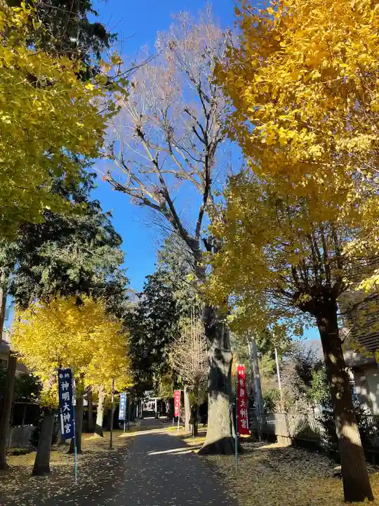 神明大神宮(神奈川県)
