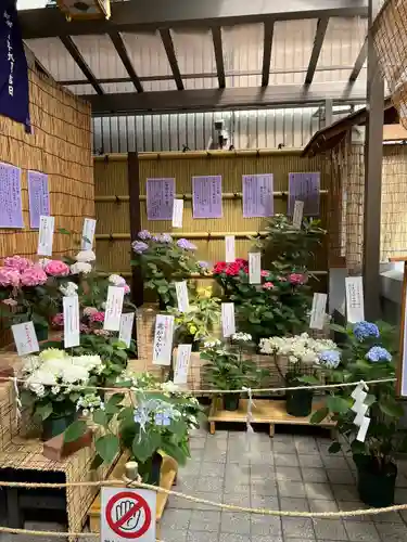 十番稲荷神社のその他建物