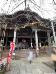 金剛宝寺（紀三井寺）(和歌山県)