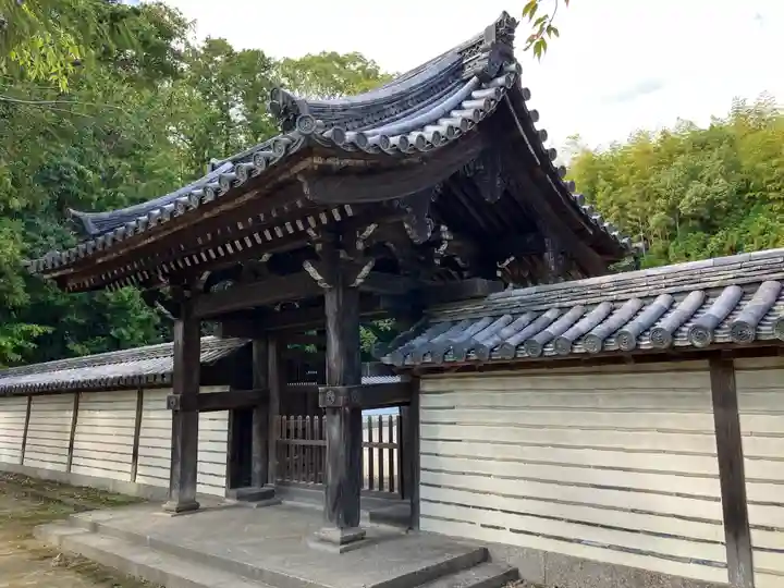 唐招提寺(奈良県)