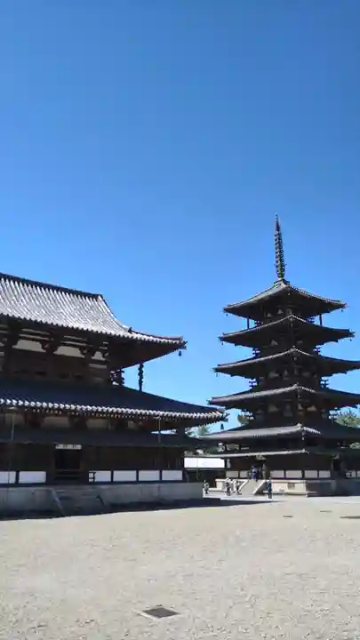 法隆寺(奈良県)