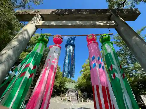 白金龍王社(愛知県)