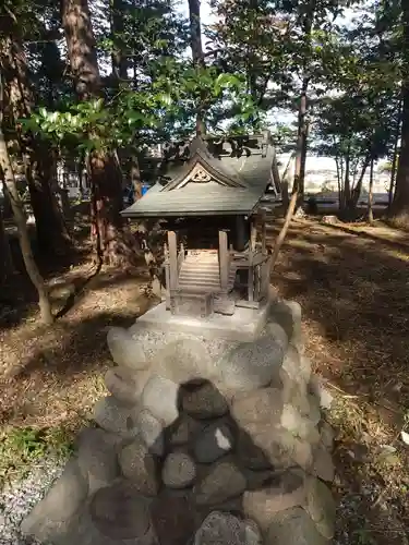 尾崎神社(埼玉県)