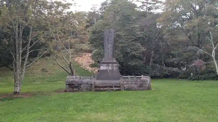 十勝神社の歴史