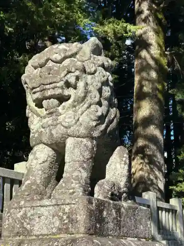 大宮五十鈴神社(長野県)