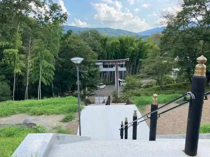 常陸国出雲大社(茨城県)