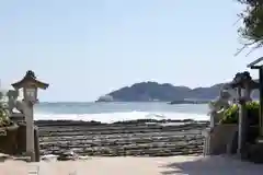 青島神社（青島神宮）の景色