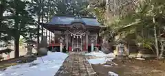 刈田嶺神社(宮城県)