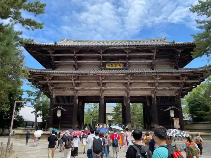 東大寺(奈良県)
