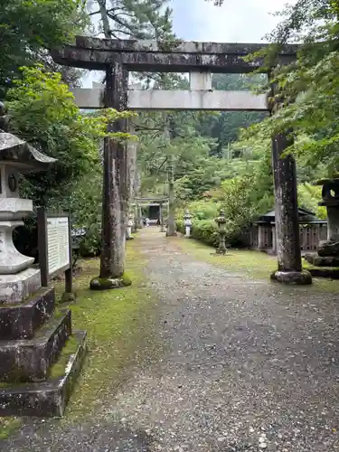 若桜神社(鳥取県)