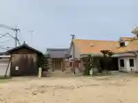 大歳神社のその他建物