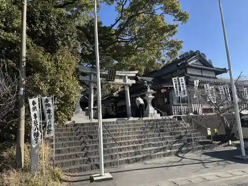 事任八幡宮(静岡県)