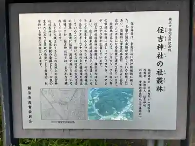 住吉神社の歴史