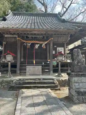白瀧神社(群馬県)