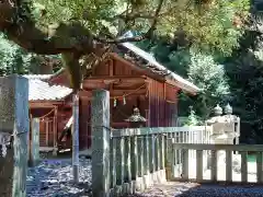 賀久留神社(静岡県)