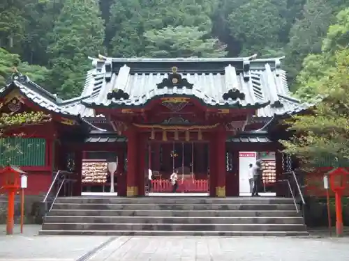 箱根神社の建物その他