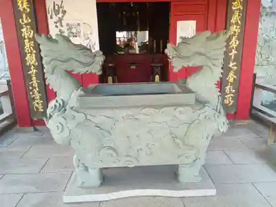 徳林寺(埼玉県)