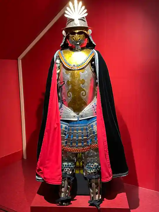 岐阜信長神社(橿森神社境内摂社)(岐阜県)