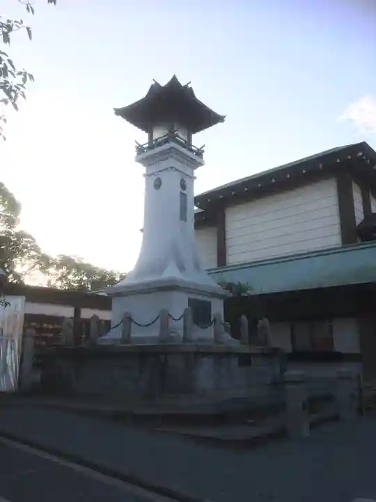 伊勢山皇大神宮のその他建物