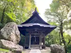 駒形嶽駒弓神社(長野県)