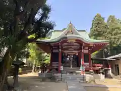 柏諏訪神社(千葉県)