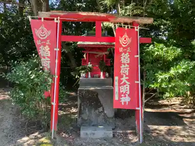瀬田八幡宮(山口県)