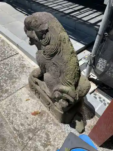 川越八幡宮(埼玉県)