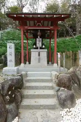 真龍寺の末社・摂社