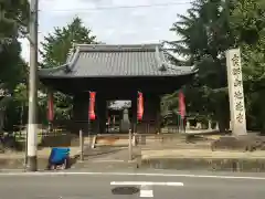 地蔵寺の山門