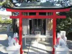 森戸大明神（森戸神社）の末社