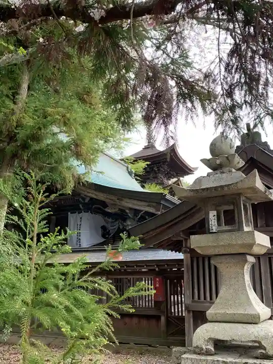 六條八幡宮のその他建物