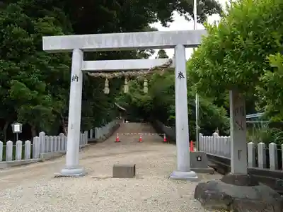 桶狭間神明社(愛知県)