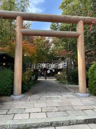 堀越神社(大阪府)