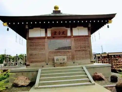無量寺のその他建物