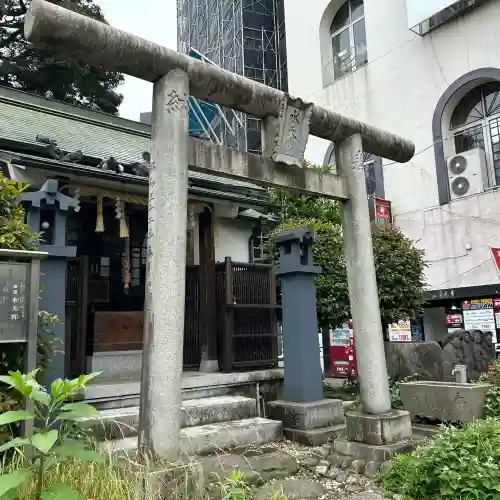 池袋水天宮(東京都)