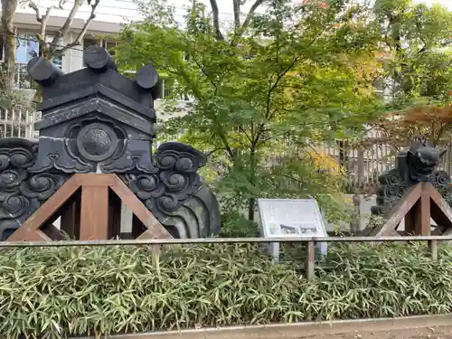 寛永寺(根本中堂)のその他建物