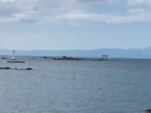 森戸大明神（森戸神社）(神奈川県)