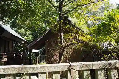 葛木坐火雷神社(奈良県)