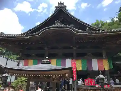 岡寺(龍蓋寺)(奈良県)