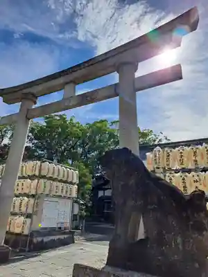 桑名宗社（春日神社）(三重県)